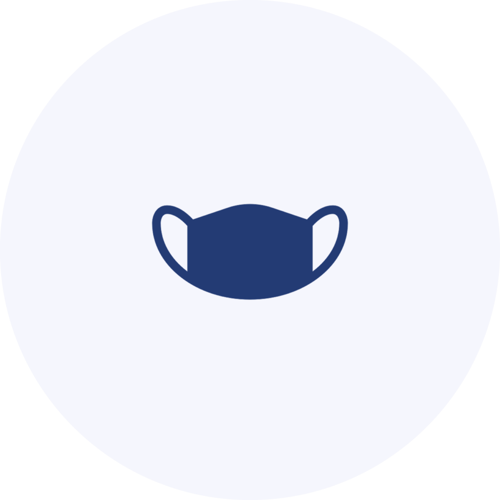 icona mascherina dpi